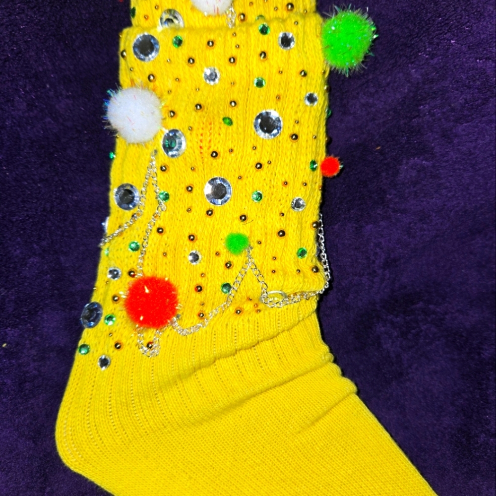 Customize socks